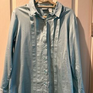 Chicos size 2 blouse